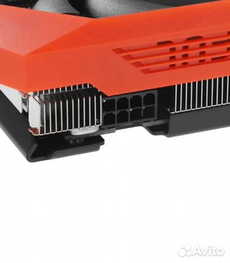 Видеокарта ColorFul GeForce RTX 3050 Battle-Ax DUO