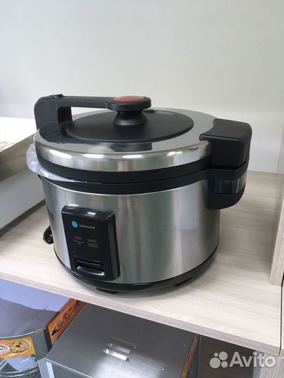 Рисоварка hurakan HKN-SR56M