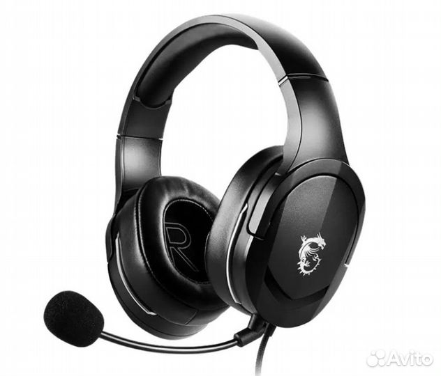 Гарнитура игровая MSI Immerse GH20