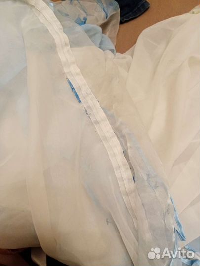 Штора - тюль