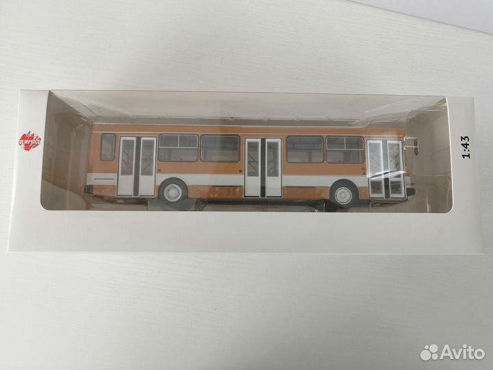 Автобус Лиаз 5256 demprice