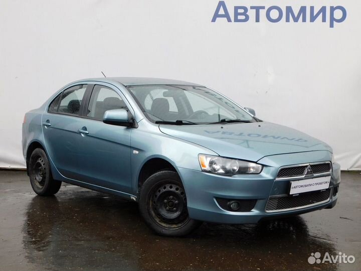 Mitsubishi Lancer 1.8 CVT, 2008, 59 477 км