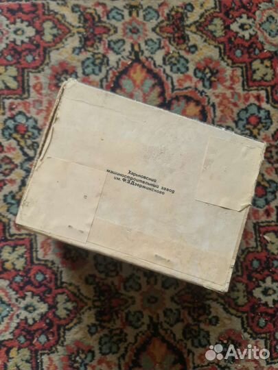 Фотоаппарат фэд 5в новый