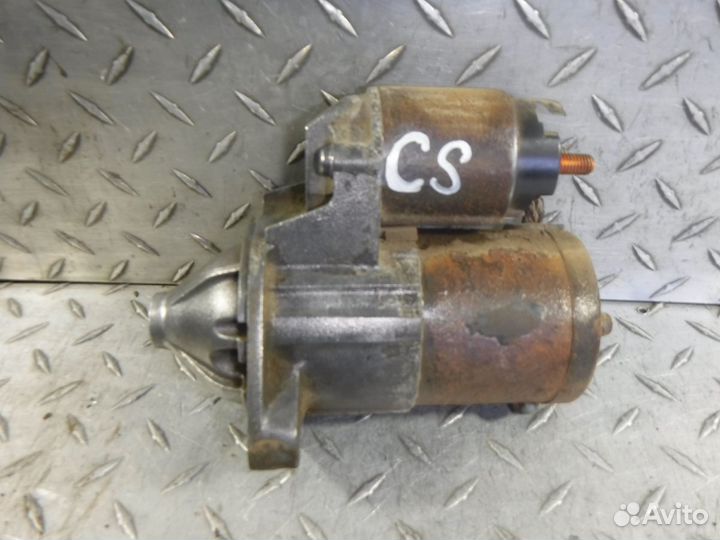 Стартер Mitsubishi Lancer IX