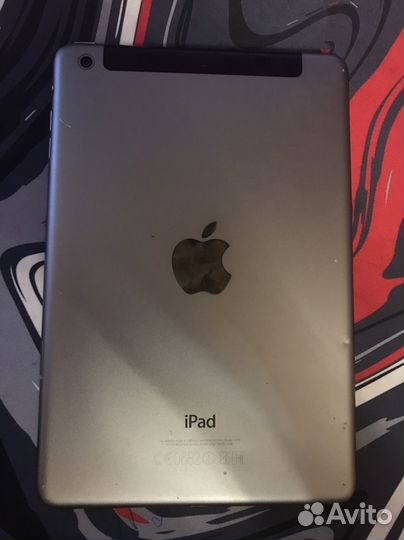 iPad mini 2