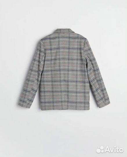 Пиджак для девочки 116