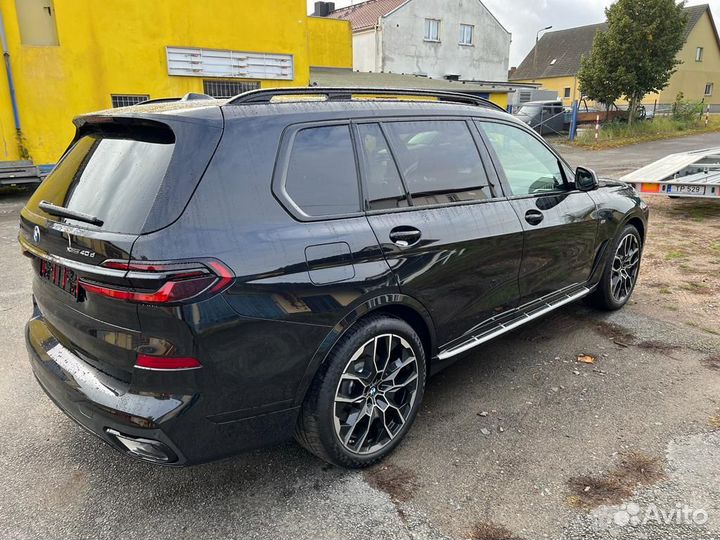 BMW X7 3.0 AT, 2023, 79 км