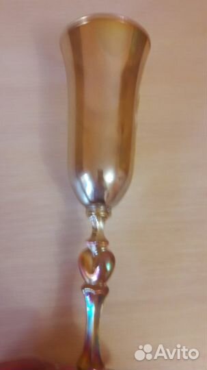 Бокал праздничный