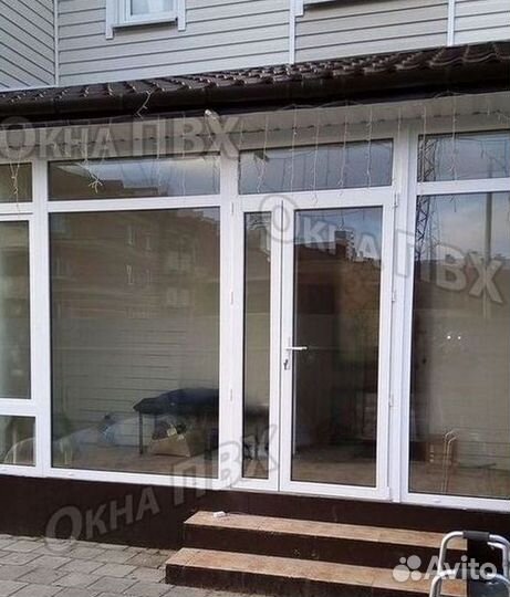 Окна на заказ