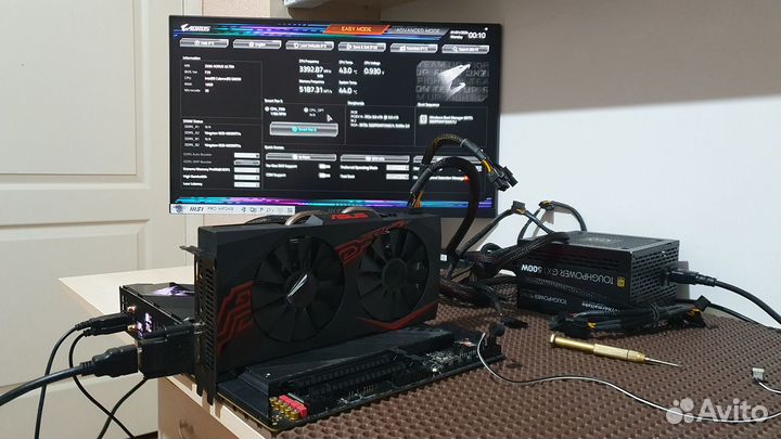 Мат.плата Gigabyte Z690 Aorus Ultra