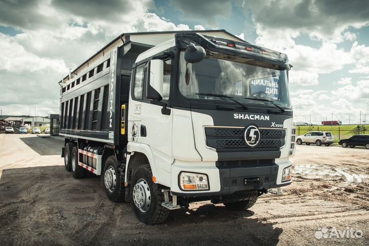 Shacman (Shaanxi) X3000, 2023