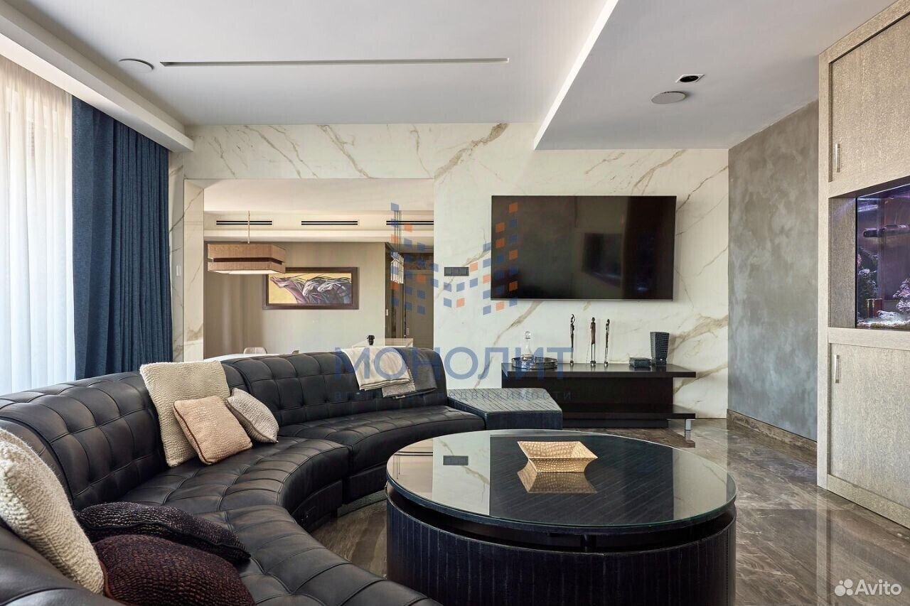 4-к. квартира, 230 м², 8/8 эт., Коммунарка