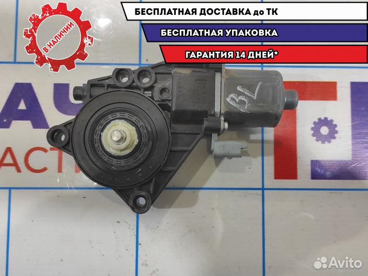 Моторчик стеклоподъемника задний левый Hyndai i30