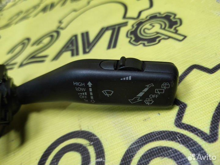 Подрулевой переключатель дворников Volkswagen