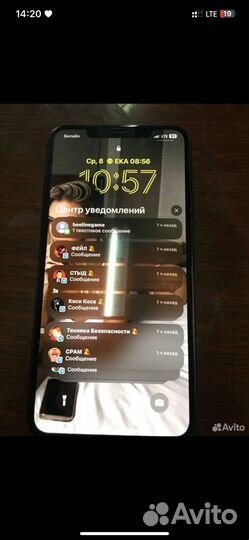 iPhone 11 Pro Max, 256 ГБ