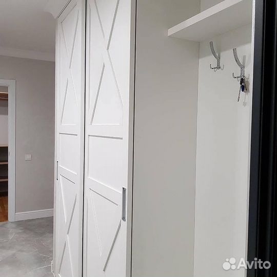 Шкаф купе на заказ. Нестандартные решения