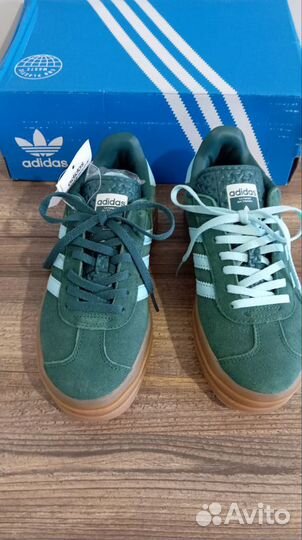 Кеды кроссовки подростковые Adidas Gazelle