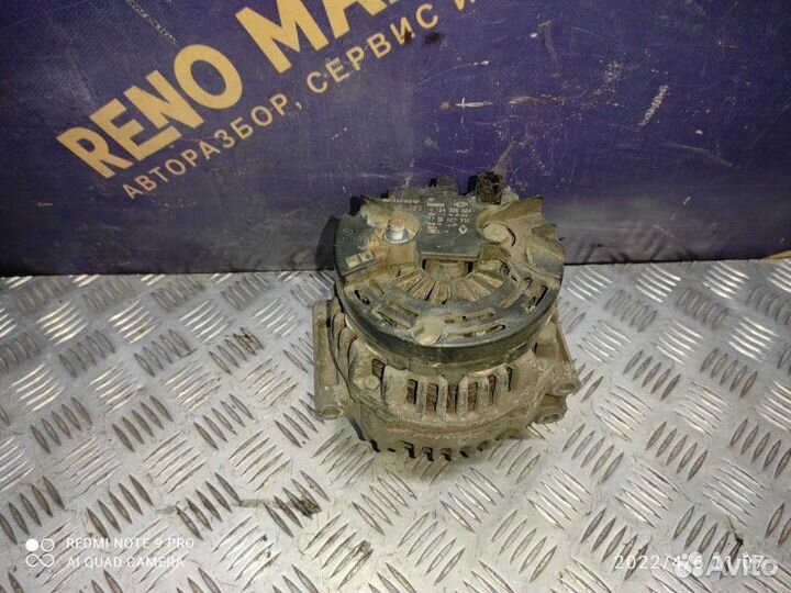 Генератор Renault Kangoo KC 1.4 2006