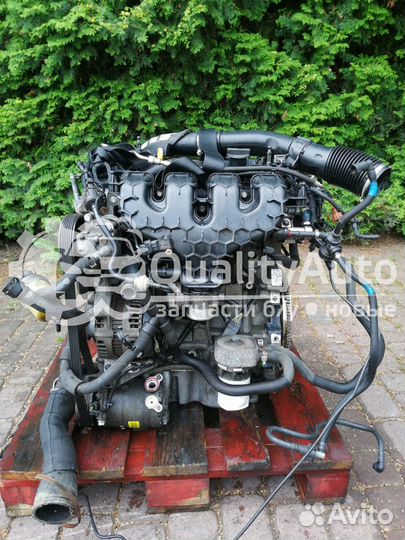 Контрактный двигатель Ford Galaxy 2.0 л