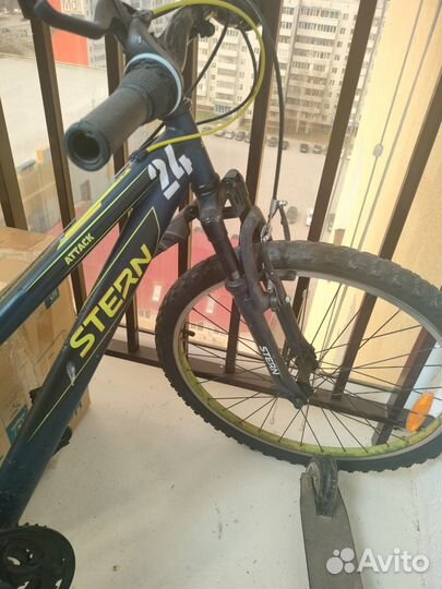 Велосипед бу