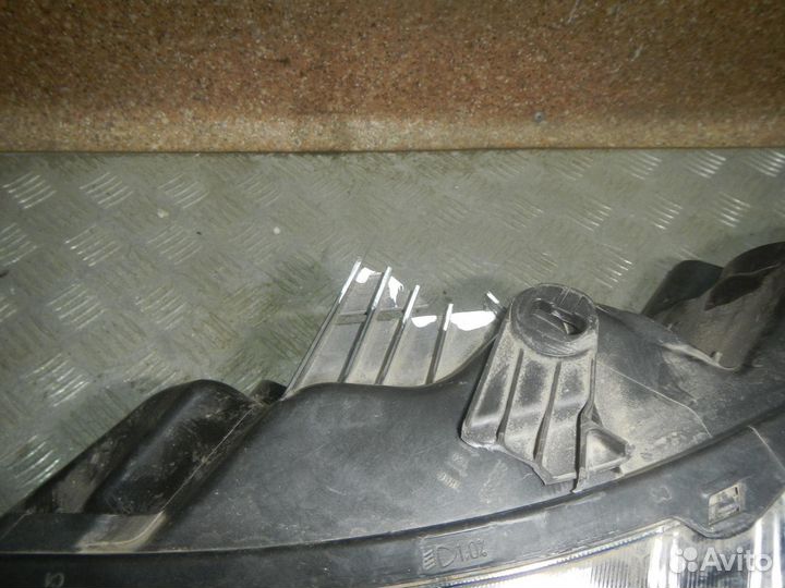 Фара левая, Nissan (Ниссан) -quashqai (13)