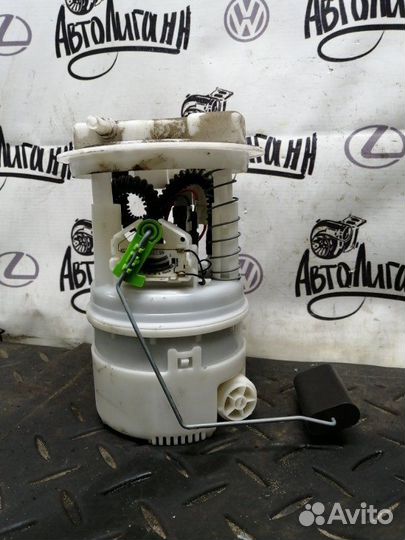 Топливный насос Renault Duster K4MA606 2014