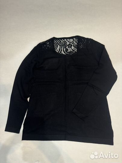 Полувер женский