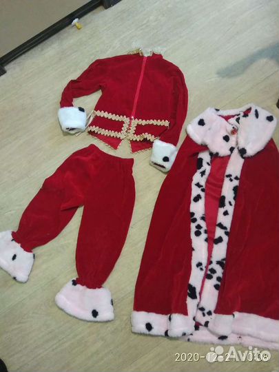 Костюм короля или принца