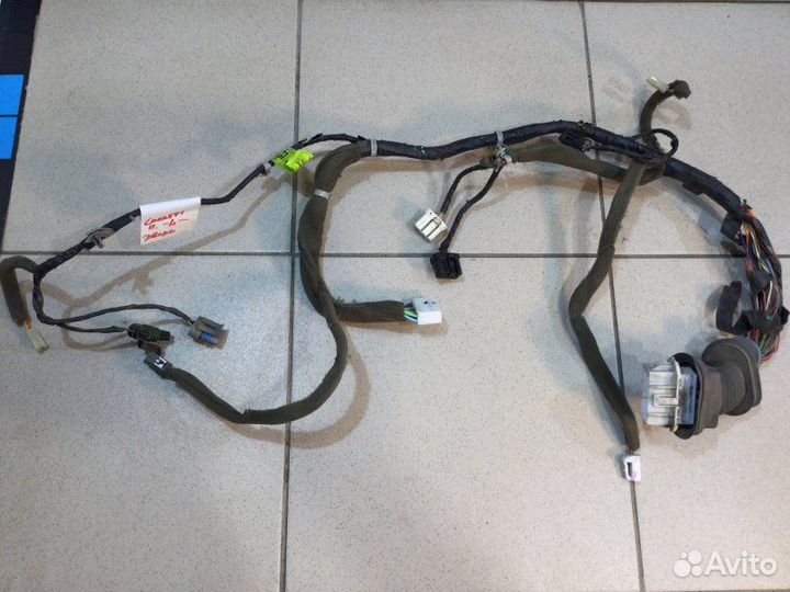 Проводка (коса) передняя левая Chevrolet Lacetti