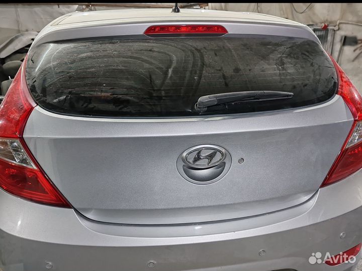 Кузовной ремонт и покраска авто