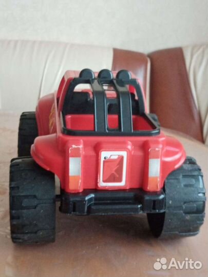 Внедорожник