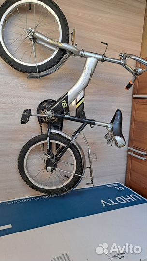 Детский велосипед бу