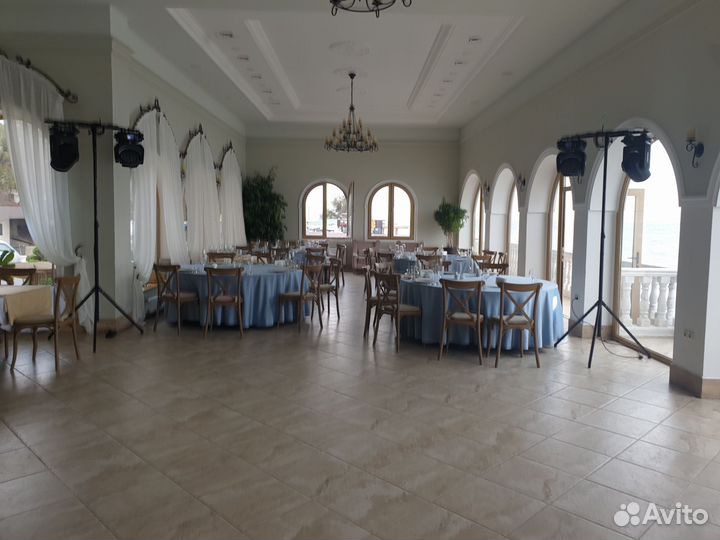 Оборудование для мероприятий. Звук, Свет, Проектор