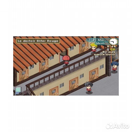 Yu-Gi-Oh GX Tag Force Evolution, б/у незнач.царап