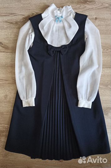 Школьные сарафаны