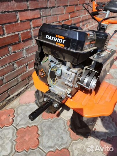 Мотоблок Patriot G-Motion Победа (дм)