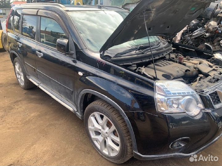 Крепление бампера Nissan X-trail DNT31 (Переднее)