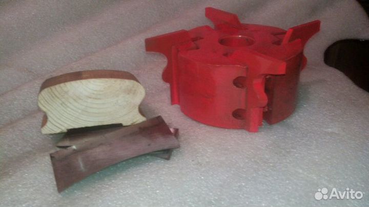 Ремонт, изготовление фрез, заточка