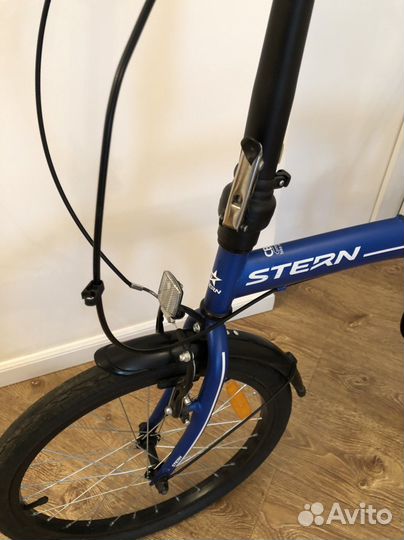 Складной велосипед. Btwin, Stern. Цена за один