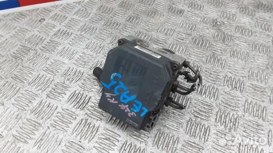 Блок ABS hyundai tucson JM (LEA25KW01)