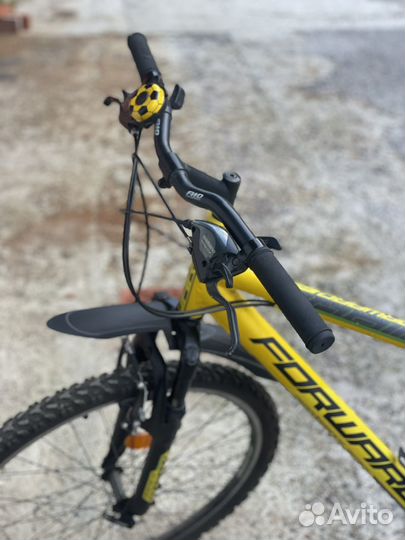 Велосипед Forward Apache