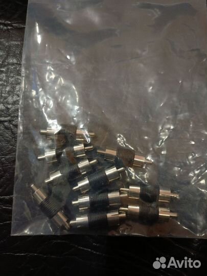 Переходники RCA