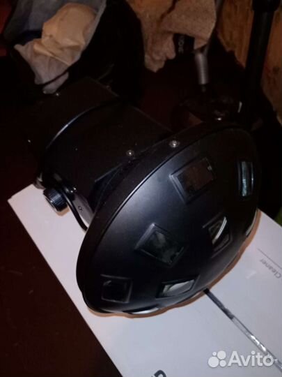 Фонарь для дискотек