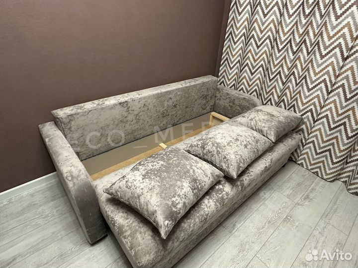 Диван Евро книжка раскладной доставка через час