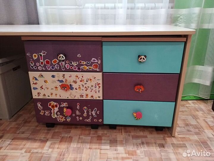 Детский стол