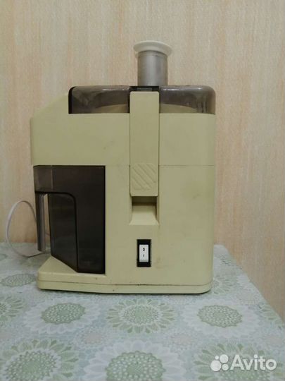 Соковыжималка