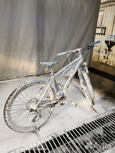 Горный велосипед Cube Attention 27.5