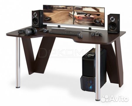 Стол компьютерный кс-116