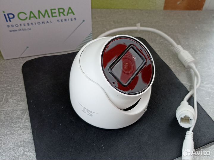 Камера видеонаблюдения бу комплект