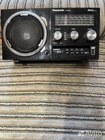 Радиоприемник Panasonic RF 800 U